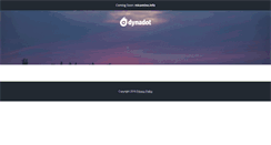 Desktop Screenshot of micamino.info